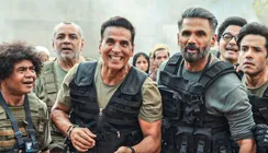 Welcome To The Jungle Early Review: Not Akshay Or Suniel; THIS Legendary Star Steals The Show 