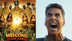 Welcome To The Jungle Movie Review: Akshay Kumar Shines In A Crowded Comedy That Misses The Welcome Magic