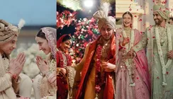 World Social Media Day: Bollywood Couples Whose Wedding Photos Broke The Internet