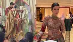 Orry Gives Fans Fun-Filled Peek Inside Anshula Kapoor's Wedding With Quirky Reel Featuring The Kapoor Family  