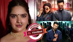 EXCLUSIVE! Lock Upp 2 Or Alliance - Which Show Is Better? Dhamaal 4 Star Anjali Anand Reveals: I’m Enjoying…