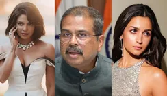 Alia Bhatt &amp; Other Celebs React As Dharmendra Pradhan Resigns As Union Education Minister: Victory Of Students