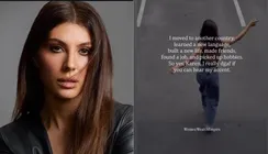 Is Elnaaz Norouzi Leaving India & Heading To America? Actress’ Cryptic Post Fuels Speculation