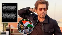 FACT CHECK: Shah Rukh Khan REACTS To CJP Protest? Is SRK's Haar Mat Maanna' Post REAL Or FAKE? Here's TRUTH
