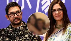 Aamir Khan-Gauri Spratt Wedding: Aamir's To-Be Wife's Old Pic With Alleged Ex-Husband Goes Viral