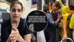 Ayesha Khan Detained: Dhurandhar Fame SHUTS DOWN Troll's Career Remark Over NEET Protest; Talks About 'Spine'