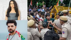 CJP Protest LIVE: Karan Kundrra Slams Lathi Charge On Students; Preity Zinta Urges Govt To Start Dialogue