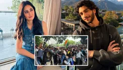CJP Protest LIVE: Katrina Kaif Loses Followers Over Her Silence; Vedang Raina Lends Supports To Protesters 