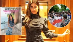 CJP Protest: Katrina Kaif Faces Backlash; New Mom Loses Followers As Fan Page Shuts Over Her Silence