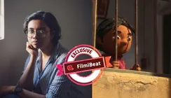 I Wanted To Recreate How Childhood Felt, Not How It Happened: Triparna Maiti On The Chair- EXCLUSIVE