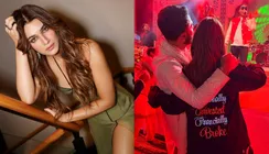 Kriti Sanon Shares Loved-Up Moment With Kabir Bahia After His Photo With Another Woman Went Massively Viral