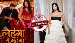 EXCLUSIVE! Niharica Raizada On Working With Bhojpuri Star Pawan Singh In Lahanga Se Mahanga: Contrast Is What