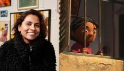 EXCLUSIVE! How The Chair Reached Palm Springs: Rita Meher Shares Story Behind Film, Says 'Great Stories Don't'
