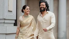 Chalo Sansad Protest | Riteish Deshmukh, Genelia Extend Support To Students: Let Us Support And Empower Them