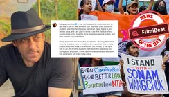 Salman Khan SUPPORTS CJP Student Protest, REACTS To NEET Paper Leak: This Should Not Be Hijacked...
