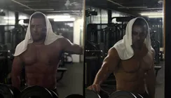 Salman Khan Stuns Fans With Shirtless Pics, Cryptic Message After 'Sonam, It's Done Bro' Post: Jo Darr Gaya...