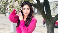 Samaira Sandhu Stuns in a Gorgeous Pink Corset Outfit; Her Elegant Look Is Winning Hearts - See Pics