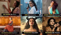 Happy Birthday Sheena Chohan:  Actress’s 6 Upcoming Releases — Versatile Characters &amp; Roles To Watch Out For  