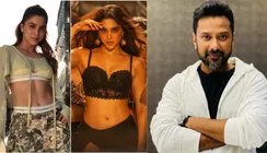 Why Choreographer Vijay Ganguly Praised Sharvari's Growth? Taras Was Very Different From Champagne...