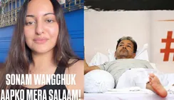 Sonakshi Sinha Backs Sonam Wangchuk, Questions Govt's Silence Over Hunger Strike: I Am Not Anti-National
