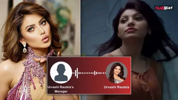 Urvashi Rautela Addresses Leaked Video for the First Time - Filmibeat