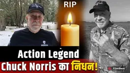 Chuck Norris Passes Away at 86, Akshay Kumar Pays Tribute!