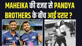 Pandya Brothers Controversy: Krunal's silence after Hardik Pandya's win raises questions! FilmiBeat