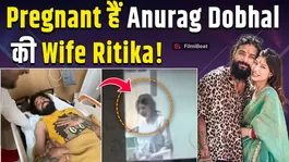 Anurag Dobhal’s Wife Ritika Chauhan Is Pregnant | Emotional Hospital Video Goes Viral|FilmiBeat