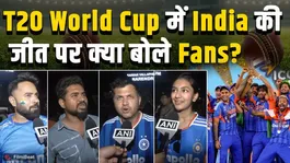 IND vs NZ Public Reaction: Nation Celebrates as India national cricket team Wins T20 World Cup!