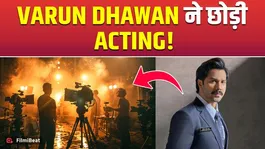 Is Varun Dhawan Taking a Break From Acting? Real Reason Revealed!