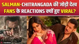 Mathrubhumi New Song: Fans give shocking reactions after seeing the pairing of Chitrangada Singh with Salman Khan