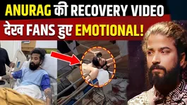 UK Rider Anurag’s Emotional Recovery Video Goes Viral, Fans React!