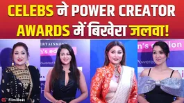 Power Creator Awards 2026: Hina Khan, Sunita Ahuja &amp; Gurleen Pannu Spotted at Event