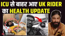 UK Rider Anurag Dobhal Out of ICU, Wife Ritika Shares Health Update!