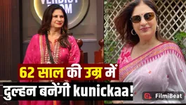 Kunickaa Sadanand Wants Love Again at 62, Plans to Marry Soon!