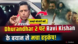 Ravi Kishan makes a major statement about Dhurandhar 2, causing a stir on social media!