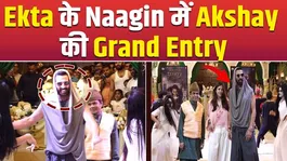 Akshay Kumar visits Ekta Kapoor's Naagin and surprises fans by becoming 'Mahanaag'! FilmiBeat