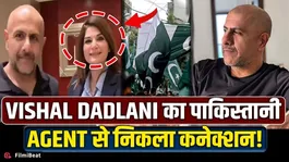 Vishal Dadlani's secret meeting with a Pakistani agent, a dig at Dhurandhar 2, goes viral! FilmiBeat