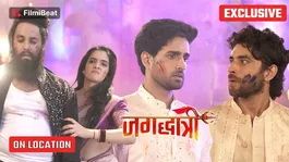 Jagadhatri | On Location  | Rudra Tries To Kill Shivay, And JD Gets Emotional