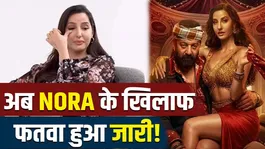 Nora Fatehi Faces Controversy Over ‘Sarke Chunari Teri’, Fatwa Issued!