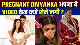 Divyanka Tripathi Shares Emotional Pregnancy Video, Fans React!
