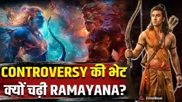 Ramayana Teaser Troll: Ranbir Kapoor's Ramayana sparks controversy as soon as it's released, users point out flaws!