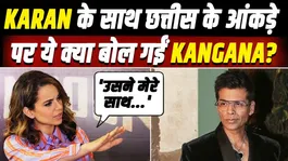 Kangana Ranaut’s Changed Tone on Karan Johar, Big Revelation on Controversy Goes Viral!