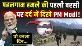 Pahalgam Attack: PM Modi posted an emotional post on the first anniversary of Pahalgam, gave this message to Pakistan!