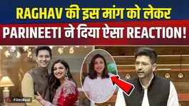 Parineeti Chopra reacts to Raghav Chadha's demand for 'paternity leave', post goes viral!