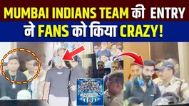 Mumbai Indians Spotted at Airport, Hardik Pandya &amp; Rohit Sharma Swag Wins Fans!