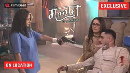 Mannat | On Location | Aishwarya Kills Vikrant