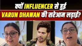 Varun Dhawan Slams Content Creator Over Fake Review, Breaks Silence Amid Controversy