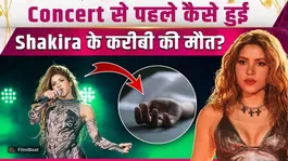 Shakira Faces Tragic Incident Before Show, Close Crew Member Dies in Brazil, Singer Expresses Grief