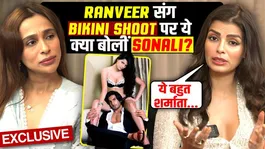 Sonali Raut Exclusive Interview: Bikini Look Shocked Ranveer Singh? Here’s What Really Happened!